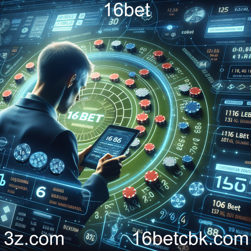 Apostas Online: A Emoção das Apostas na 16bet