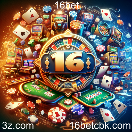 Explorando a Categoria 'Jogos' no 16bet: Diversão e Apostas em um Só Lugar