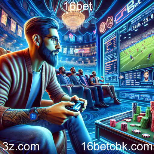 A Revolução dos Jogos de Esportes: Entretenimento e Apostas no Mundo Digital